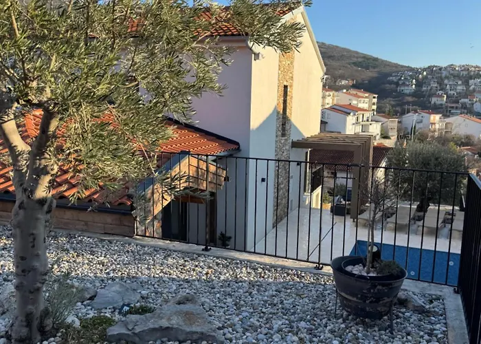 Del Mare Villa Klenovica